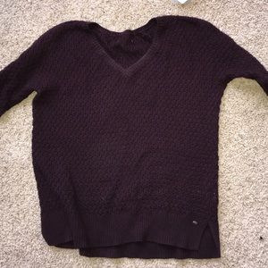 American eagle v-neck sweater